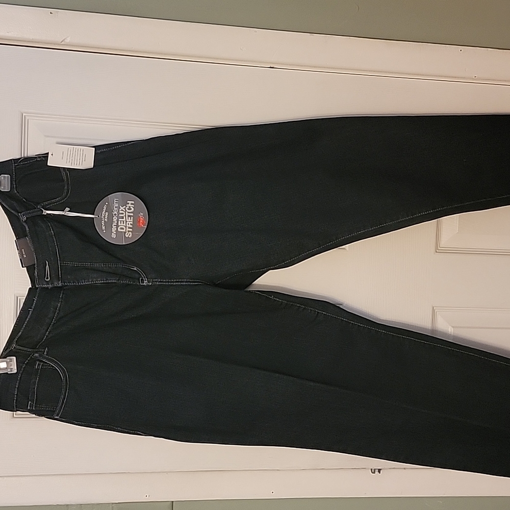New ,Avenue stretch jeans